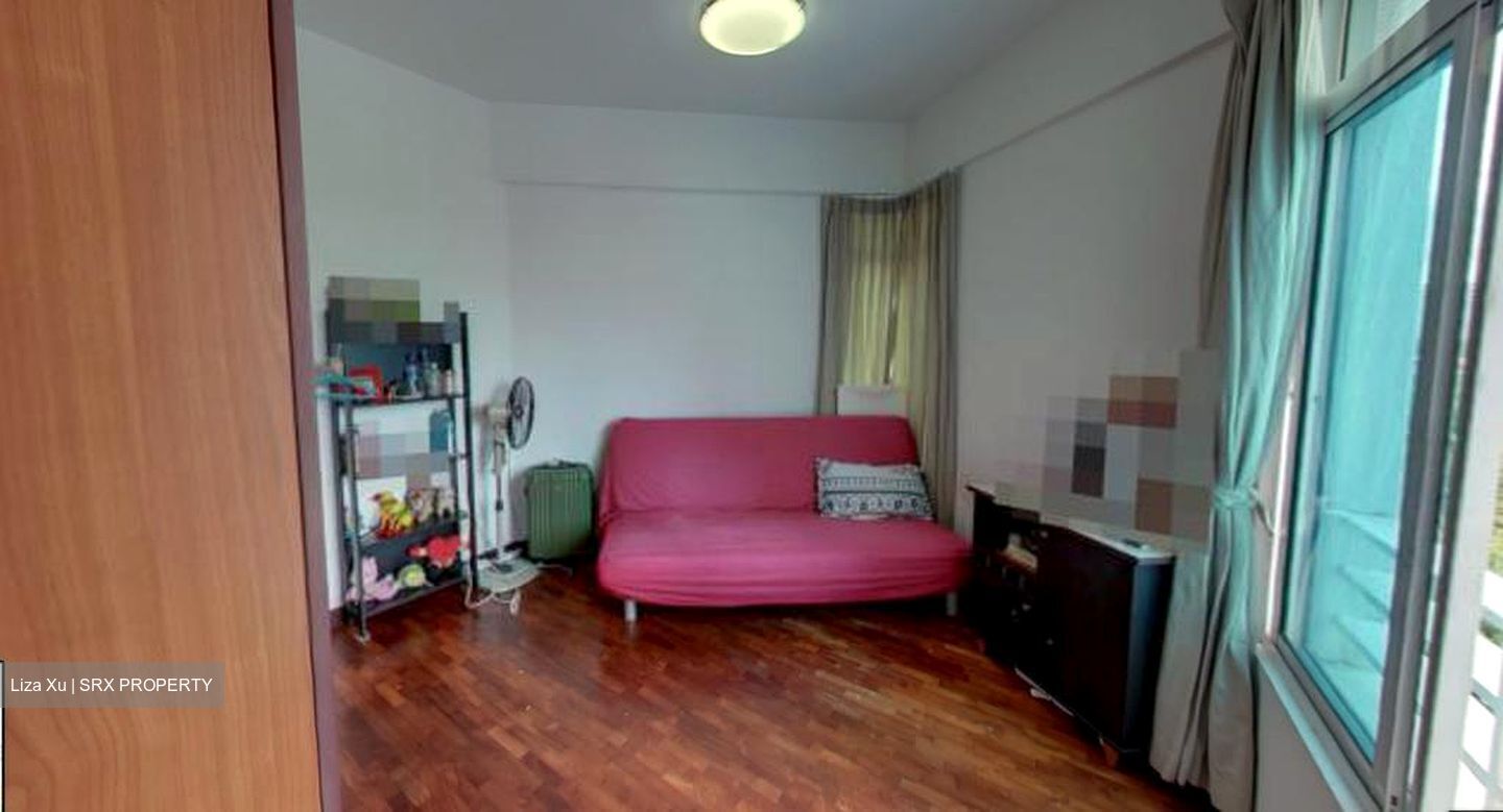 The Atria At Meyer (D15), Condominium #486678431